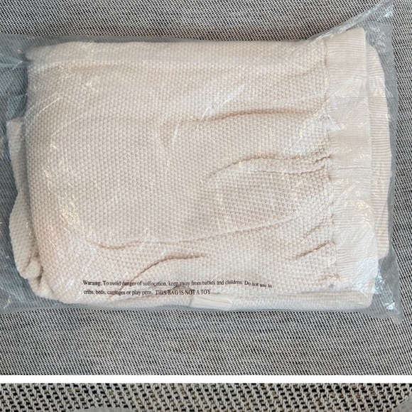 Free People Hailee Cardi Set Powder Sand - Picture 7 of 9